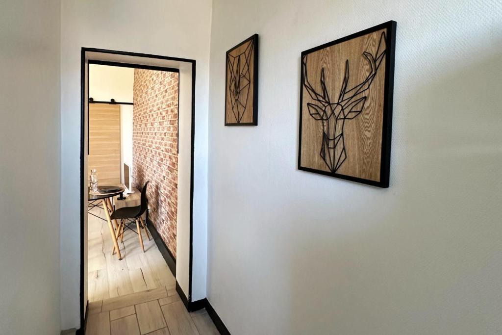 Lumineux Appartement *